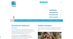 Desktop Screenshot of deontdekfabriek.nl