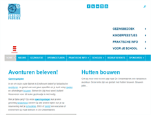 Tablet Screenshot of deontdekfabriek.nl
